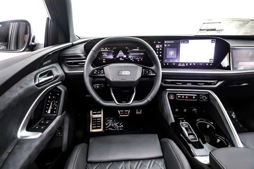 new 2025 Audi SQ5 car, priced at $74,900