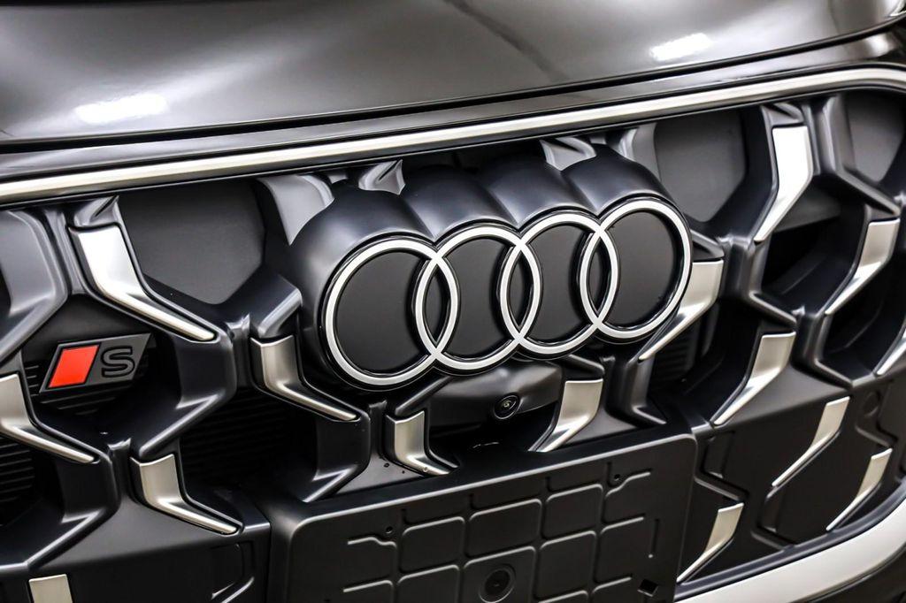 new 2025 Audi SQ5 car, priced at $74,900