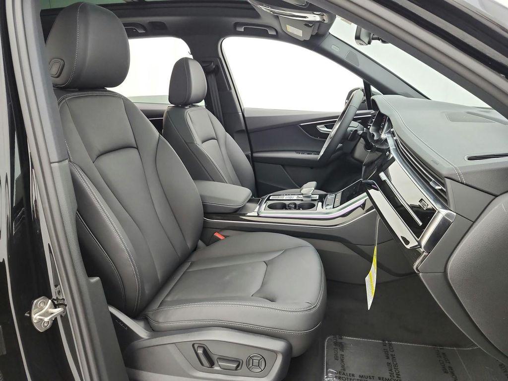 new 2026 Audi Q7 car, priced at $67,440