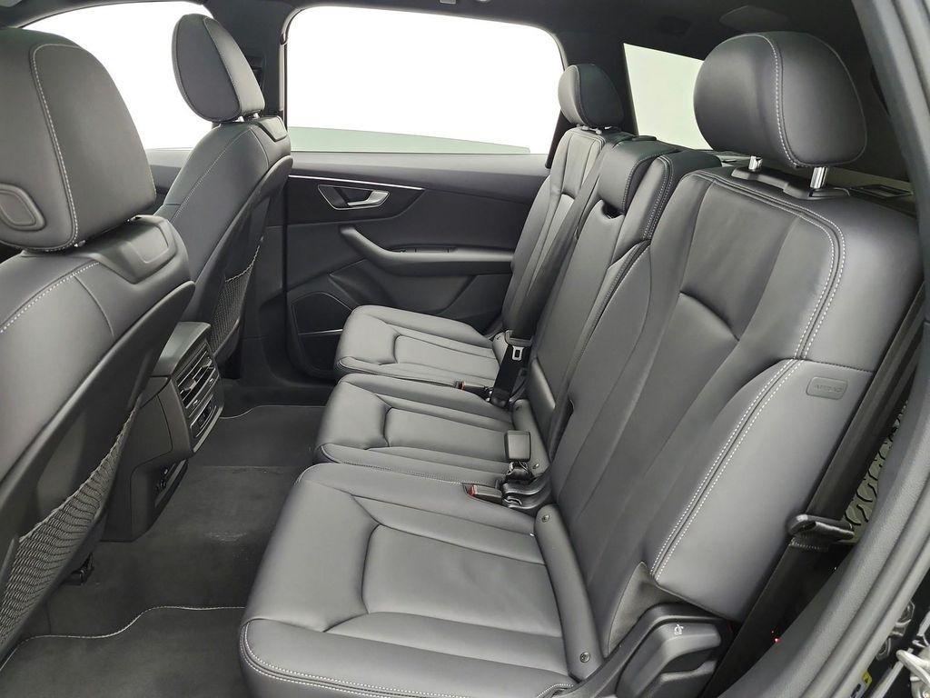new 2026 Audi Q7 car, priced at $67,440