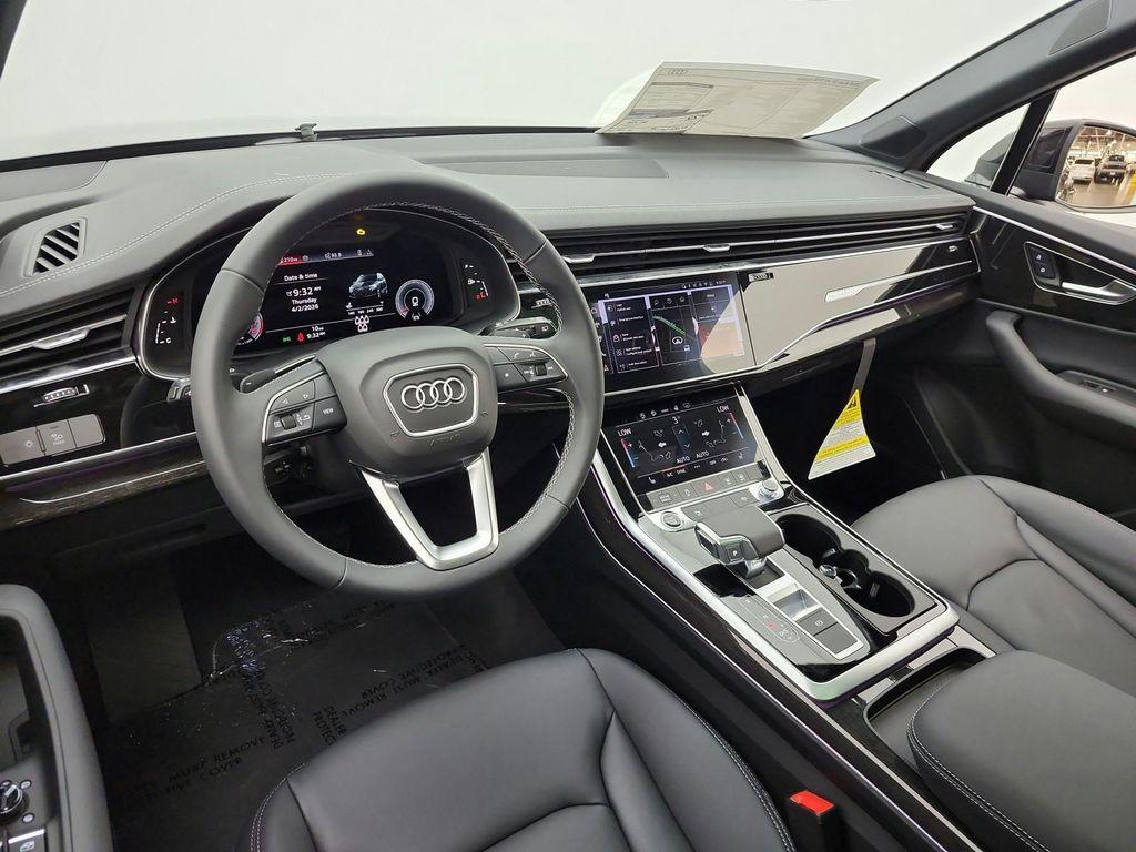 new 2026 Audi Q7 car, priced at $67,440