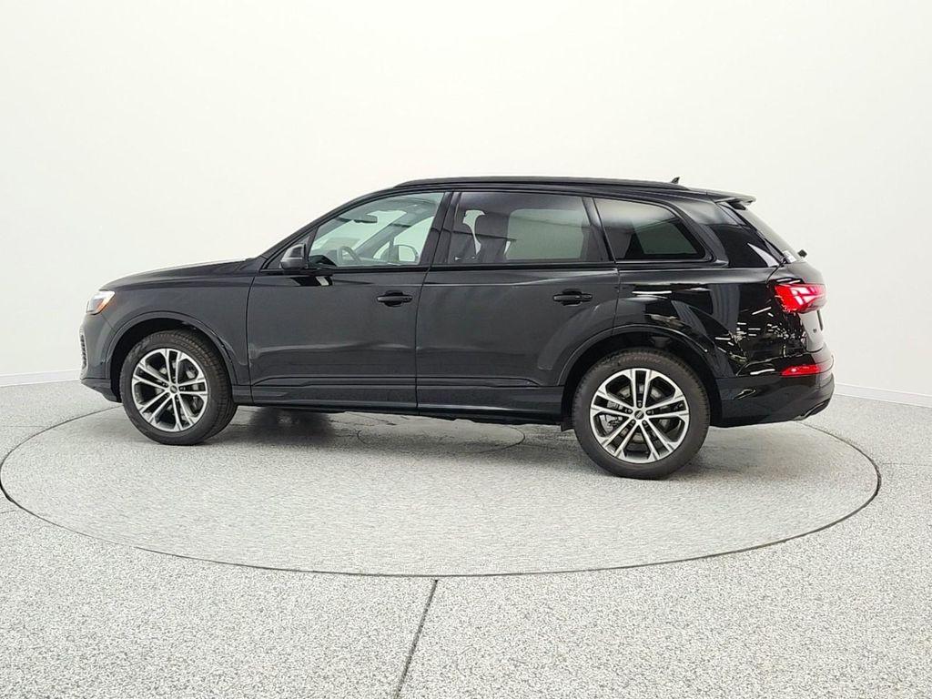 new 2026 Audi Q7 car, priced at $67,440