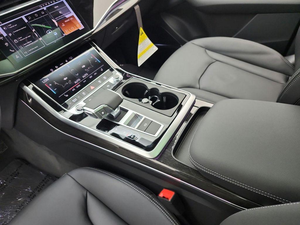 new 2026 Audi Q7 car, priced at $67,440