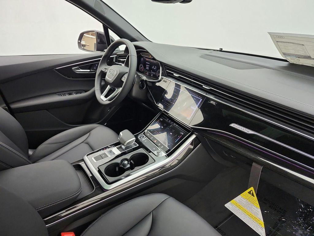 new 2026 Audi Q7 car, priced at $67,440