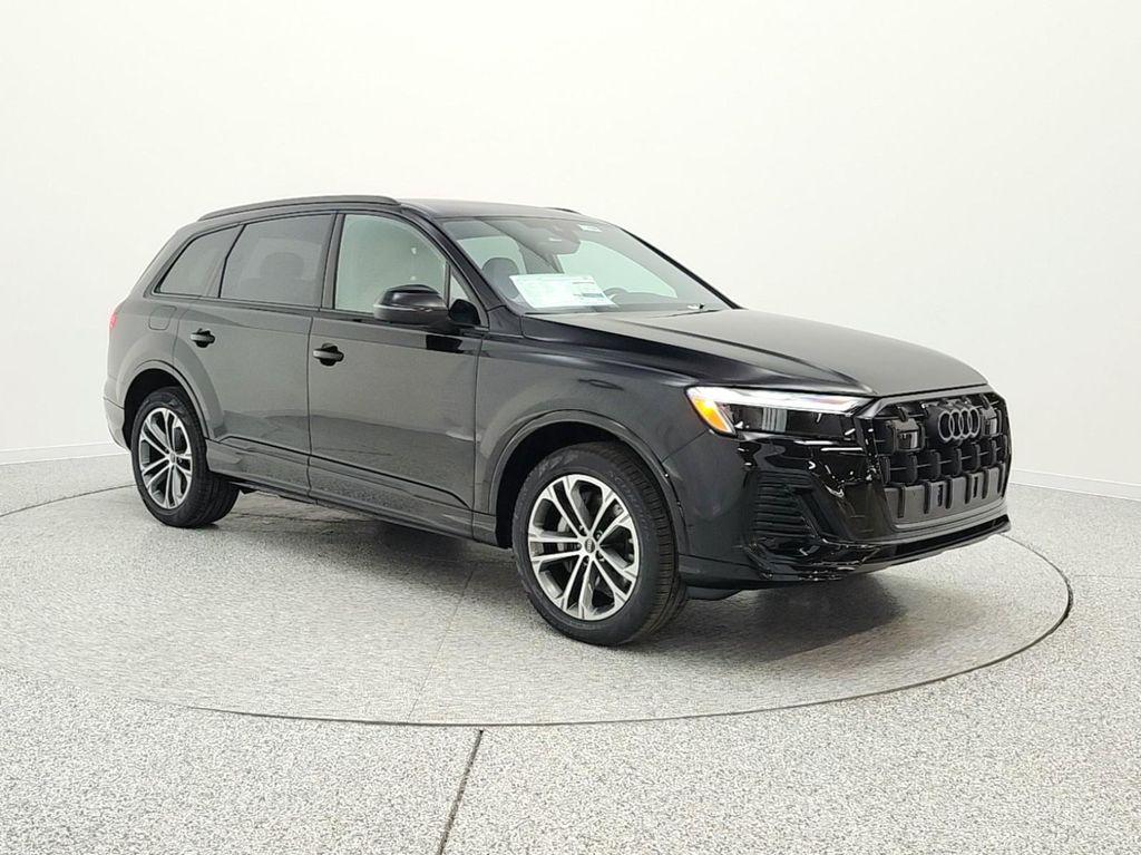 new 2026 Audi Q7 car, priced at $67,440