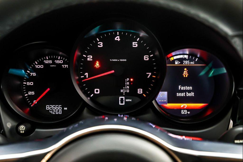 used 2017 Porsche Macan car, priced at $18,894