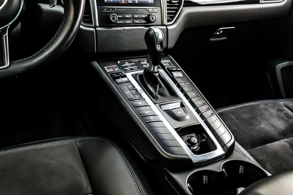 used 2017 Porsche Macan car, priced at $18,894