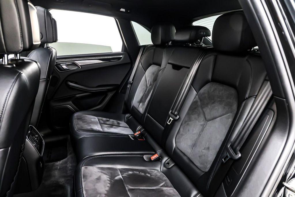 used 2017 Porsche Macan car, priced at $18,894