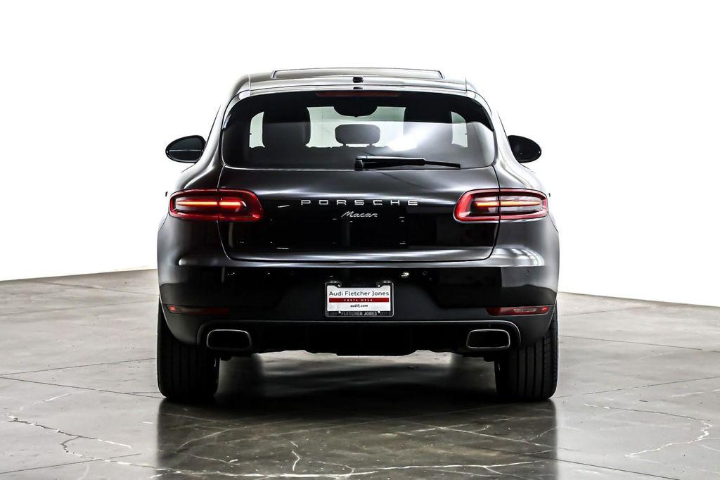 used 2017 Porsche Macan car, priced at $18,894