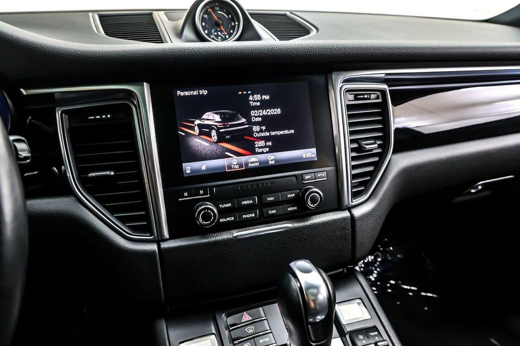 used 2017 Porsche Macan car, priced at $18,894