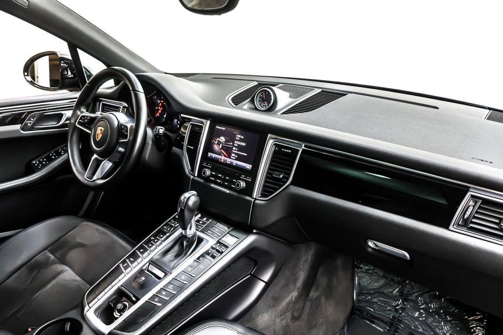 used 2017 Porsche Macan car, priced at $18,894