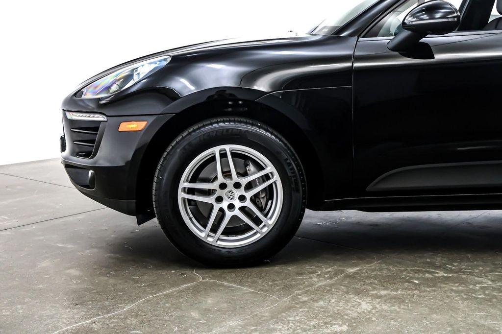 used 2017 Porsche Macan car, priced at $18,894