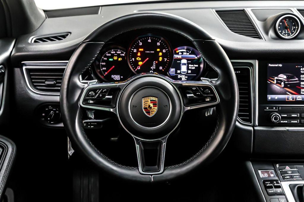 used 2017 Porsche Macan car, priced at $18,894