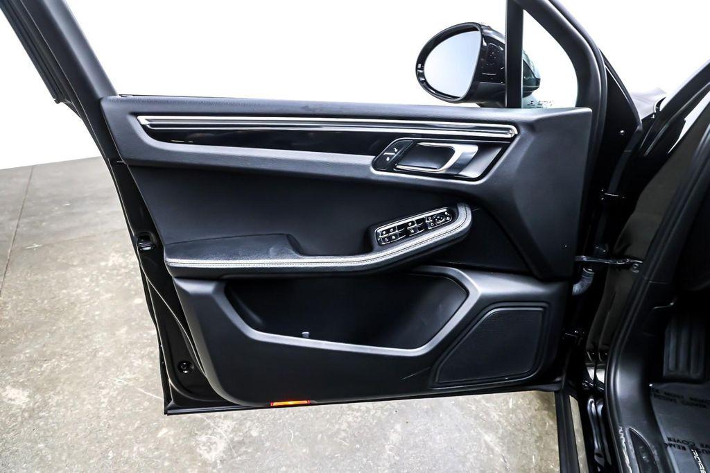 used 2017 Porsche Macan car, priced at $18,894