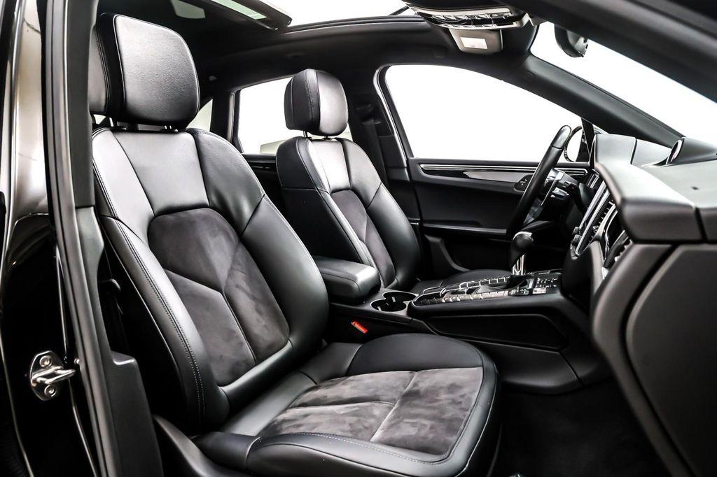 used 2017 Porsche Macan car, priced at $18,894