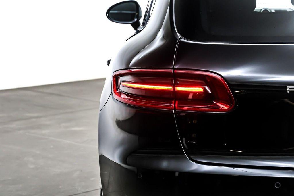 used 2017 Porsche Macan car, priced at $18,894