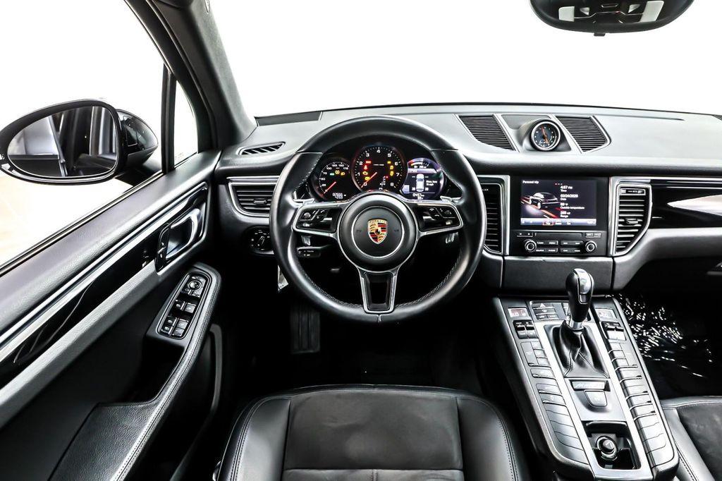 used 2017 Porsche Macan car, priced at $18,894