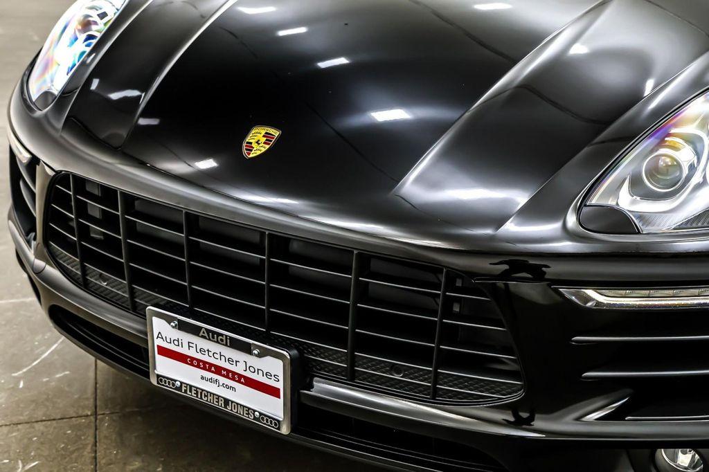 used 2017 Porsche Macan car, priced at $18,894