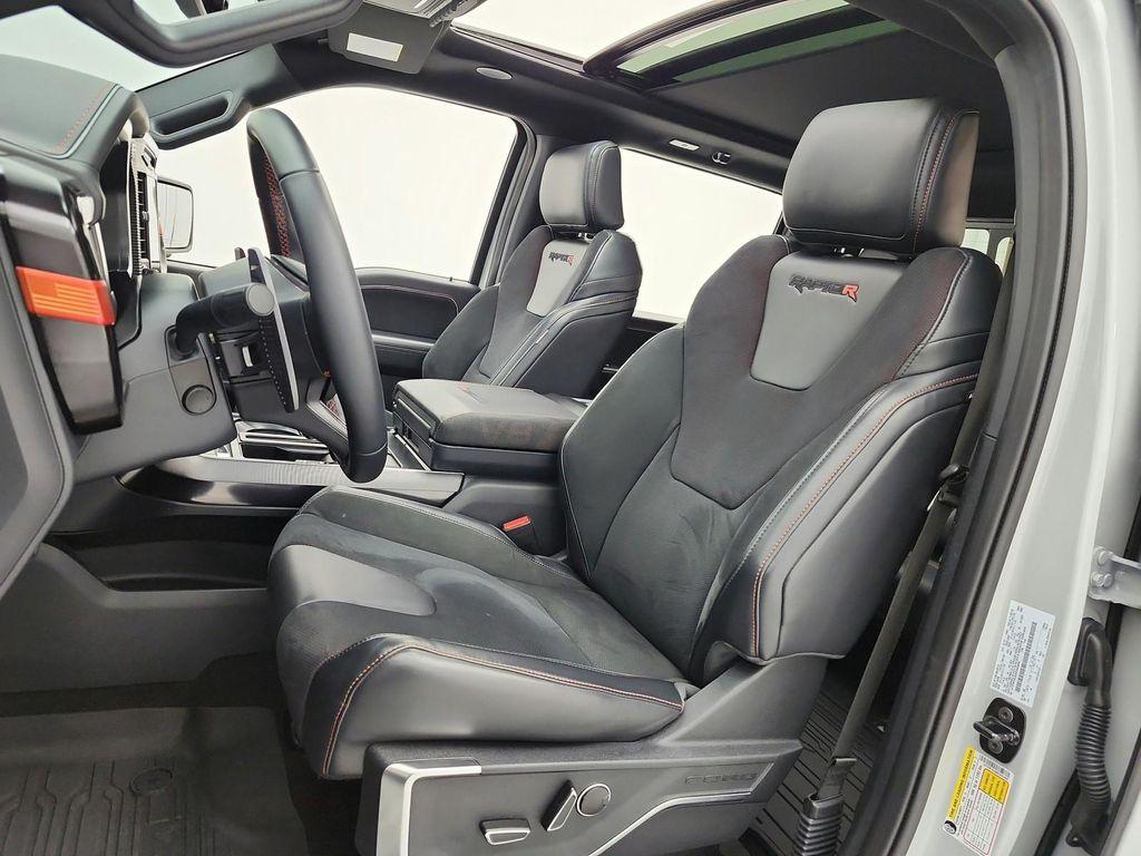 used 2024 Ford F-150 car, priced at $114,894