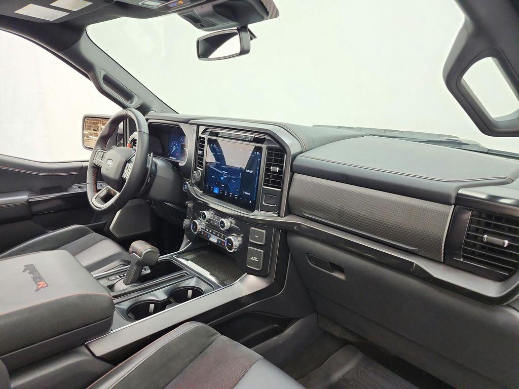 used 2024 Ford F-150 car, priced at $114,894