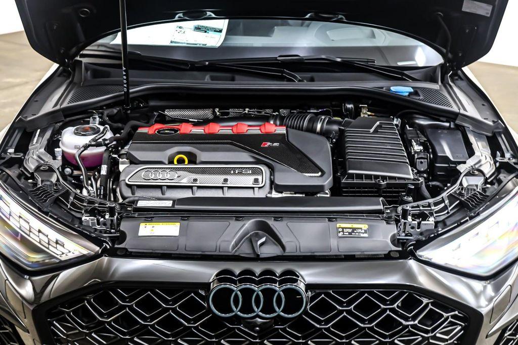 new 2026 Audi RS 3 car, priced at $77,440