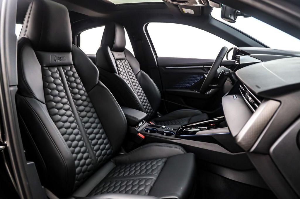 new 2026 Audi RS 3 car, priced at $77,440