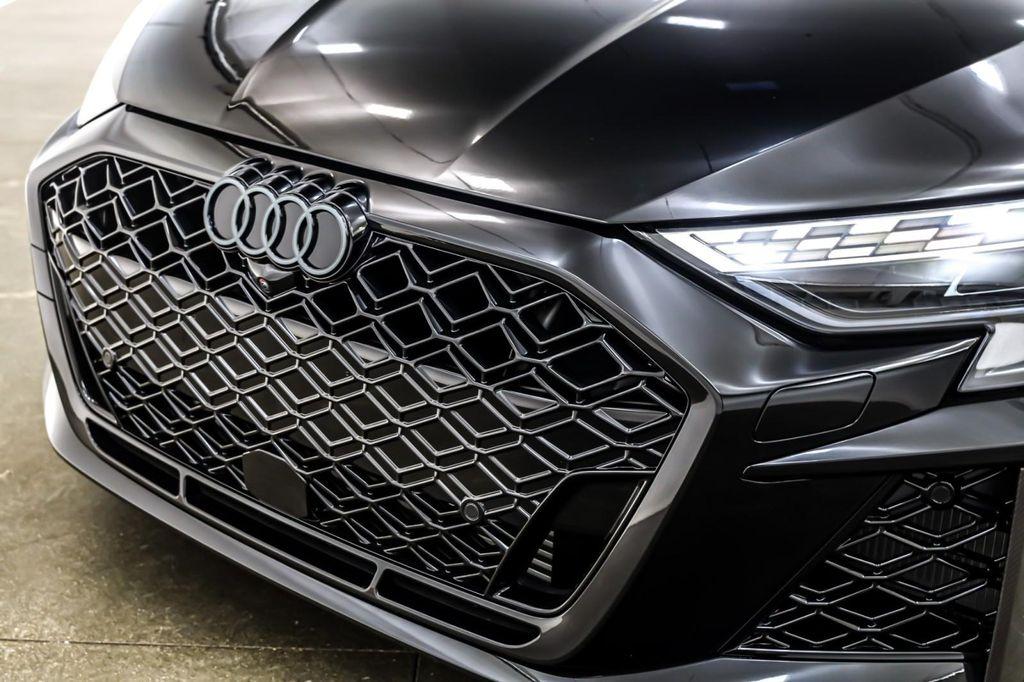 new 2026 Audi RS 3 car, priced at $77,440