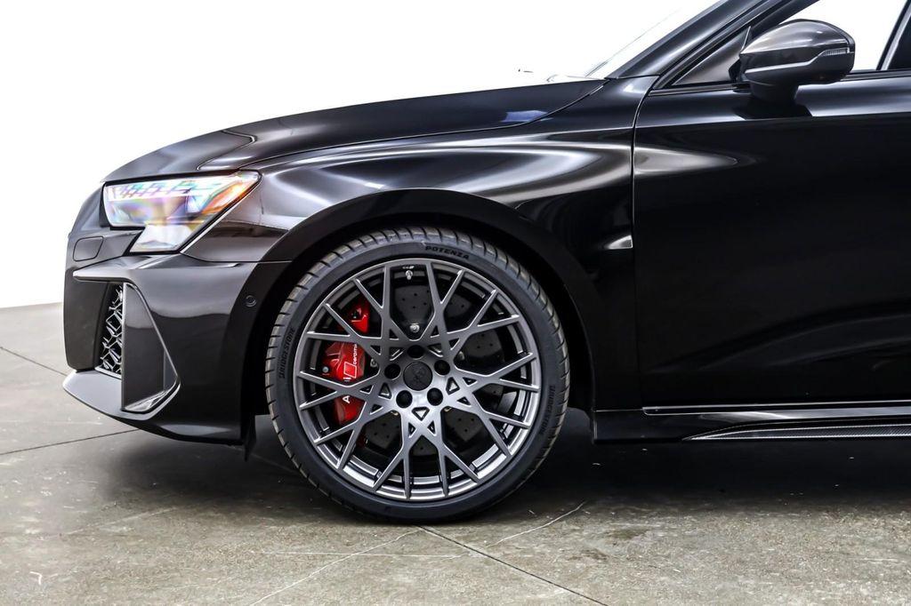 new 2026 Audi RS 3 car, priced at $77,440