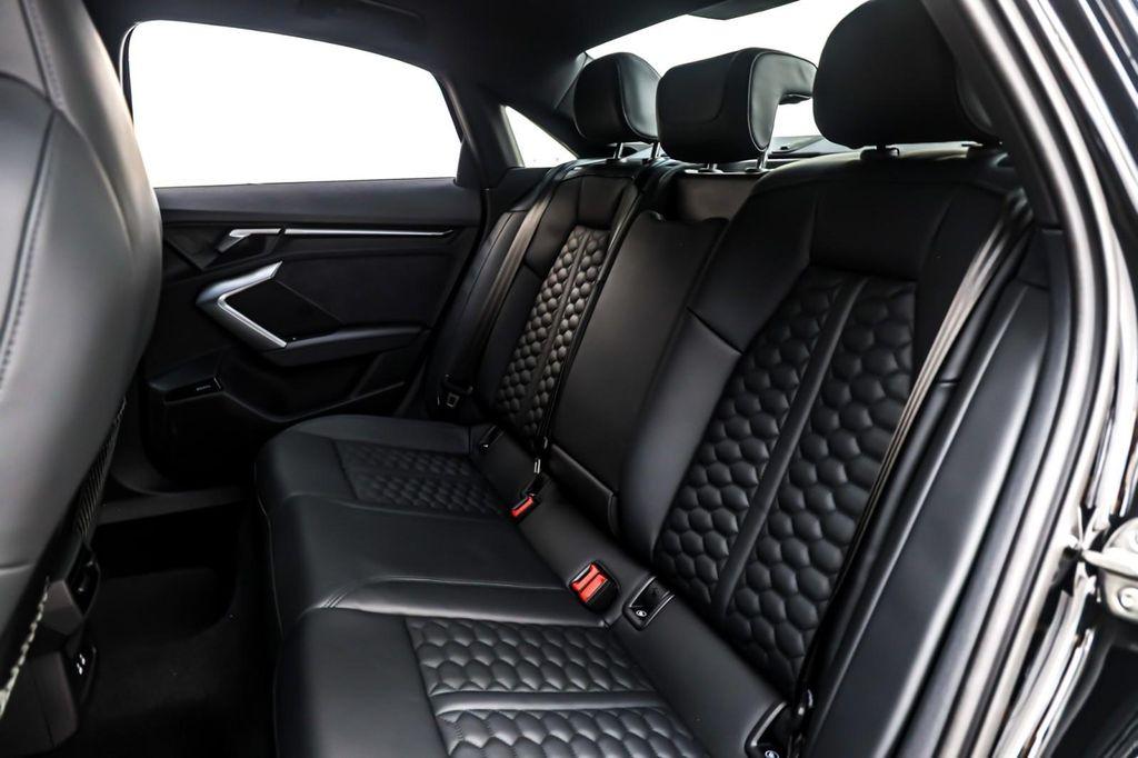 new 2026 Audi RS 3 car, priced at $77,440