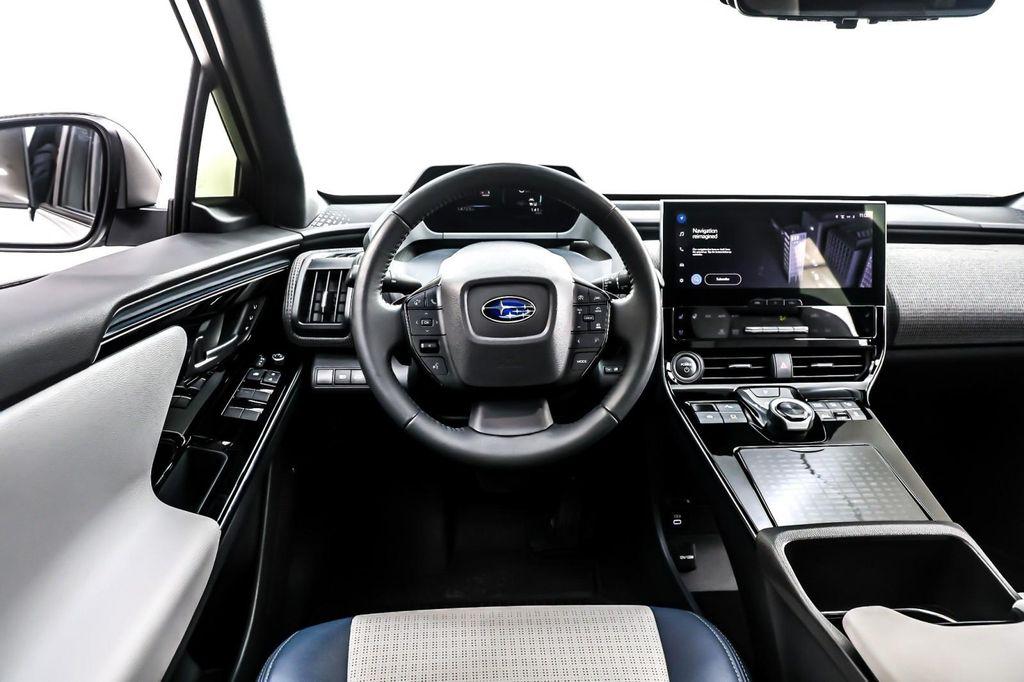 used 2023 Subaru Solterra car, priced at $21,892