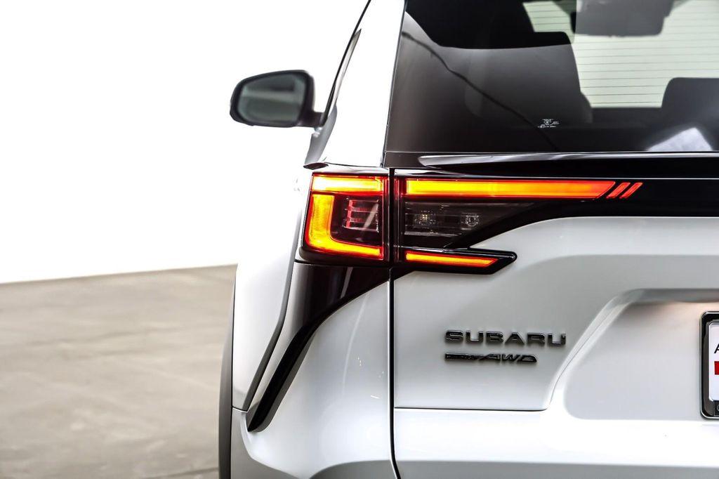 used 2023 Subaru Solterra car, priced at $21,892