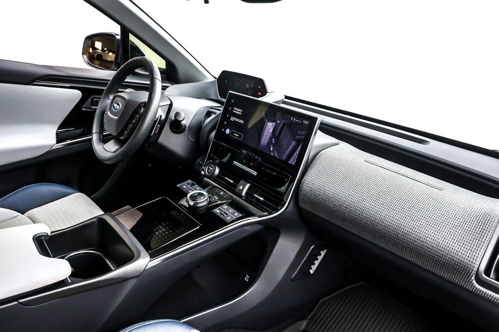 used 2023 Subaru Solterra car, priced at $21,892