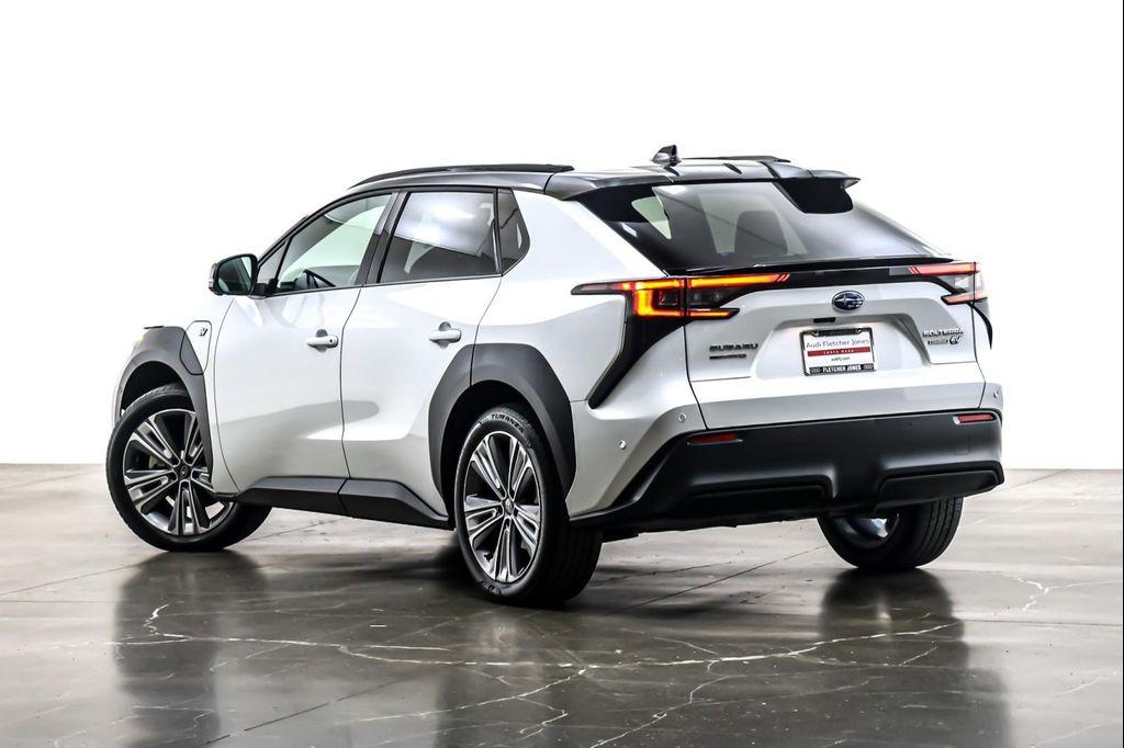 used 2023 Subaru Solterra car, priced at $21,892