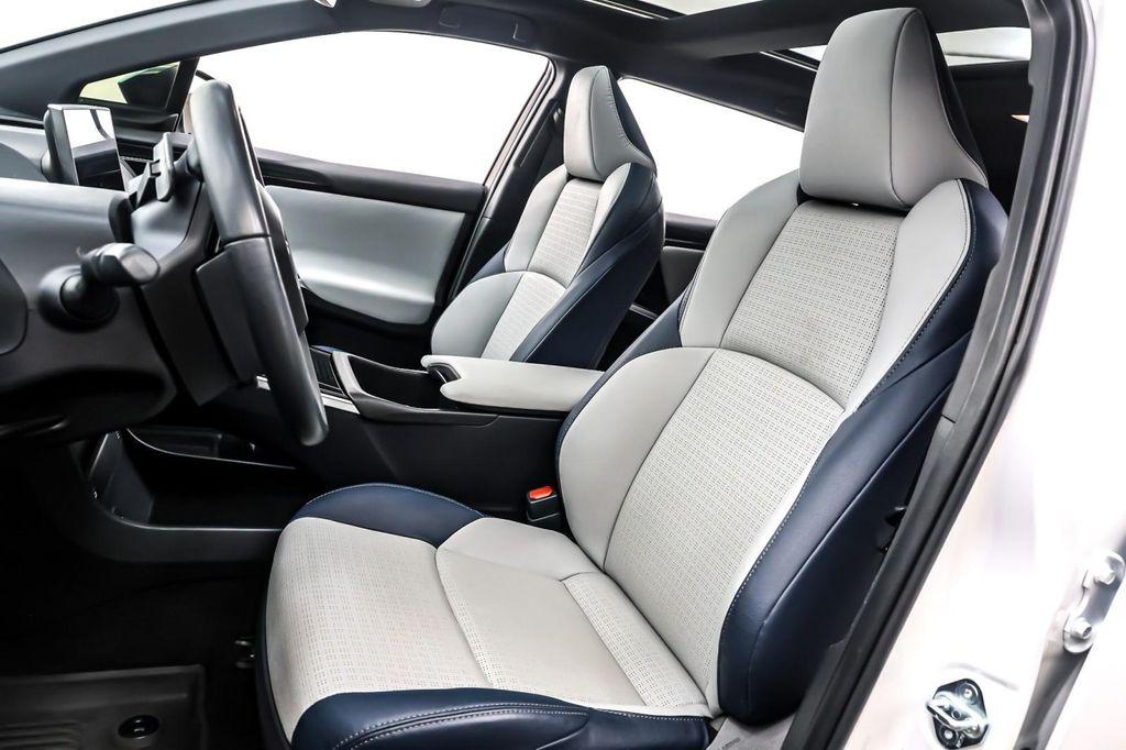 used 2023 Subaru Solterra car, priced at $21,892