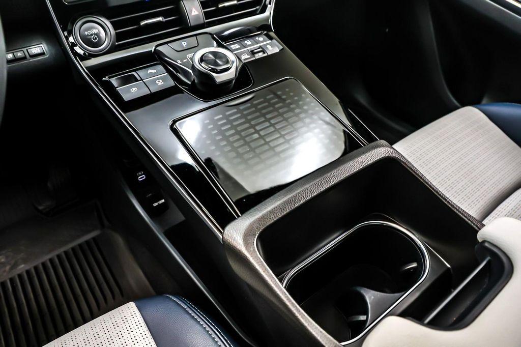 used 2023 Subaru Solterra car, priced at $21,892