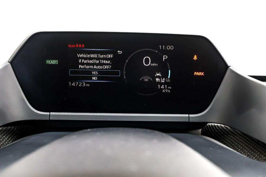 used 2023 Subaru Solterra car, priced at $21,892