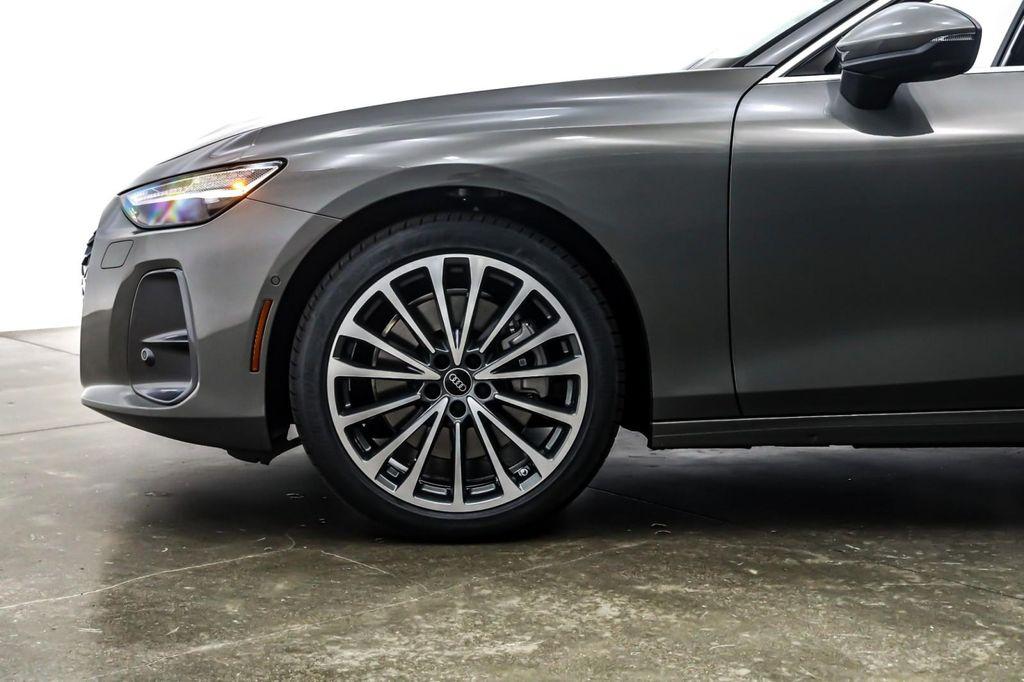 new 2026 Audi A6 car, priced at $70,715