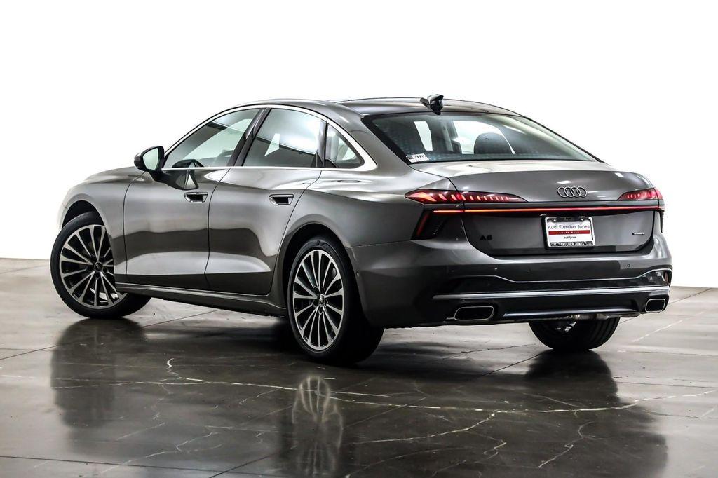 new 2026 Audi A6 car, priced at $70,715