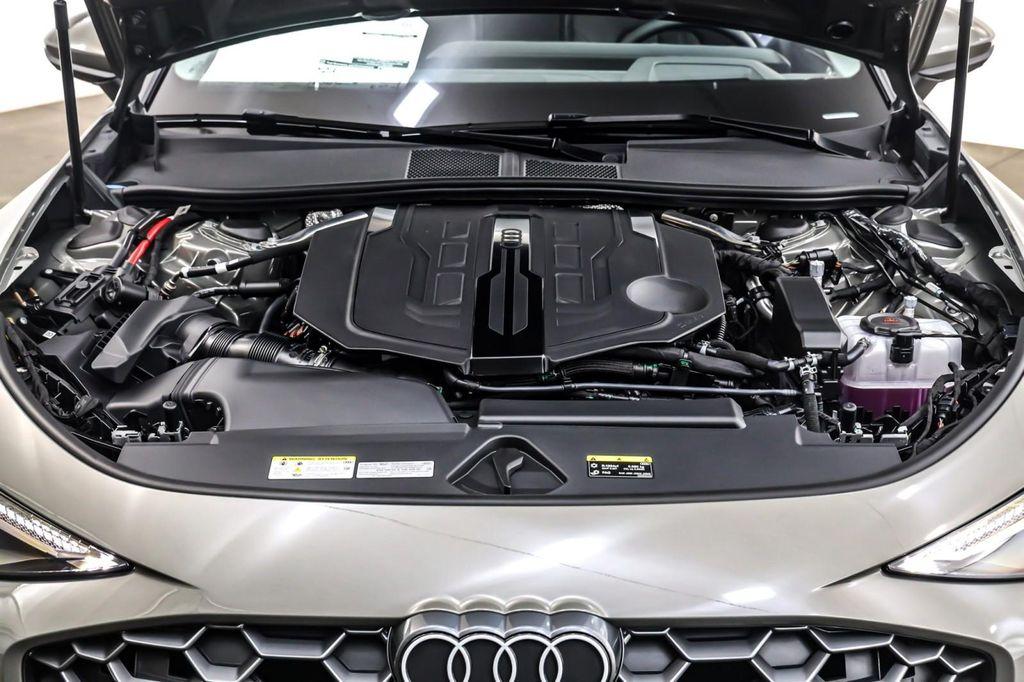 new 2026 Audi A6 car, priced at $70,715