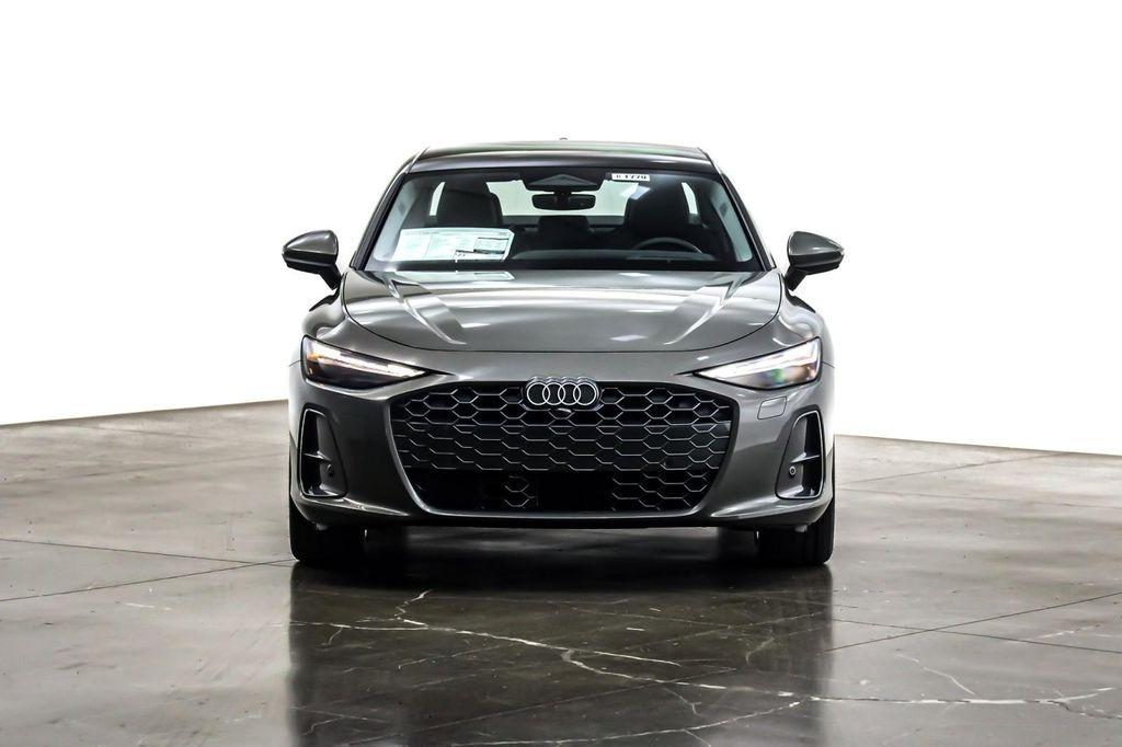 new 2026 Audi A6 car, priced at $70,715