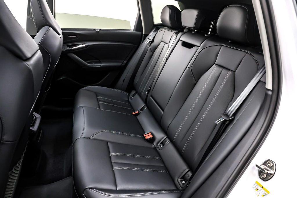 new 2025 Audi Q6 e-tron car, priced at $69,819