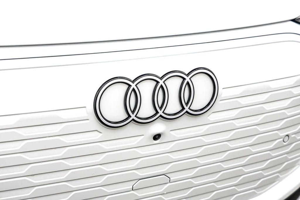 new 2025 Audi Q6 e-tron car, priced at $69,819