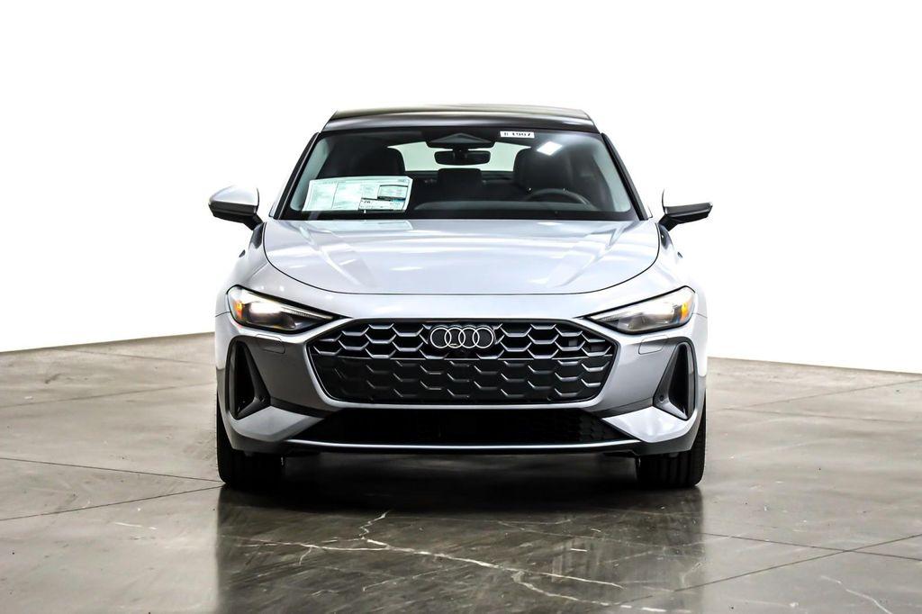 new 2025 Audi A5 car, priced at $52,875