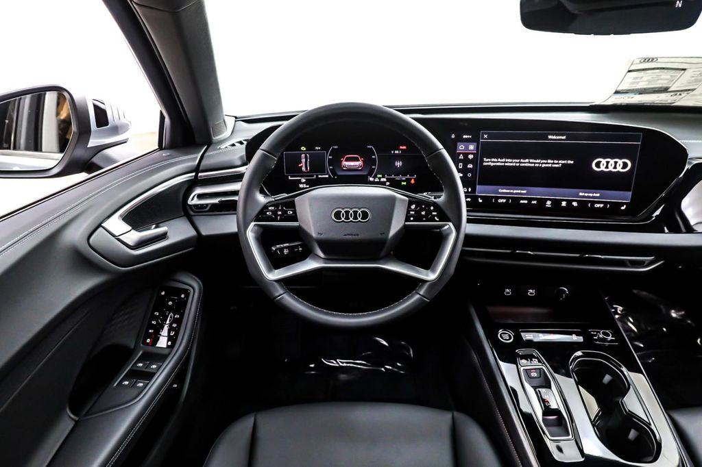 new 2025 Audi A5 car, priced at $52,875