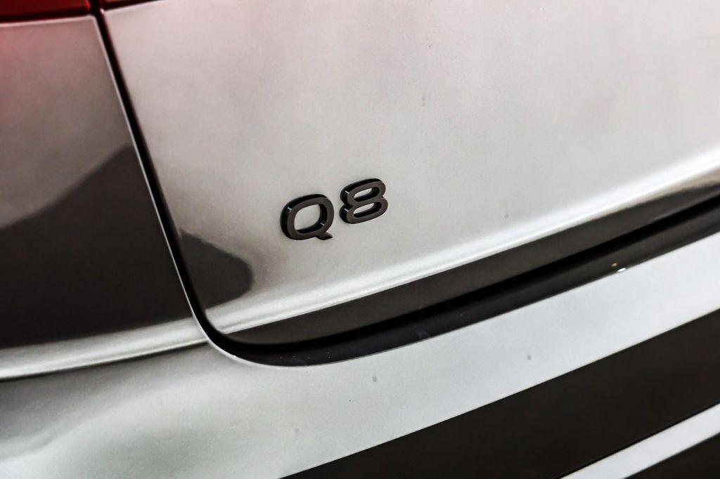 new 2026 Audi Q8 car, priced at $95,325