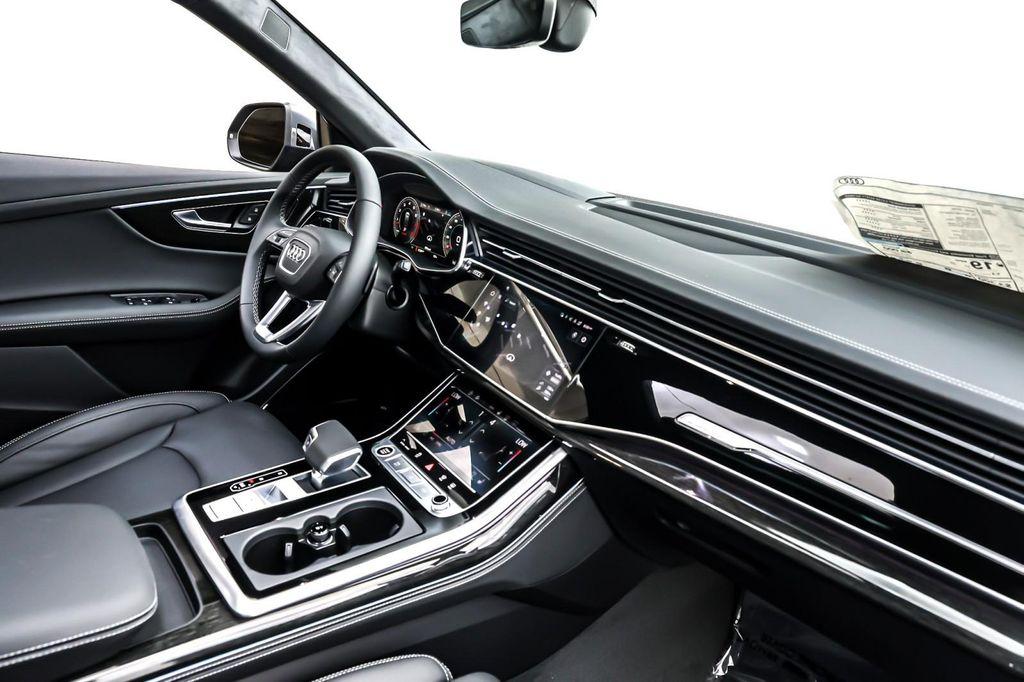 new 2026 Audi Q8 car, priced at $95,325