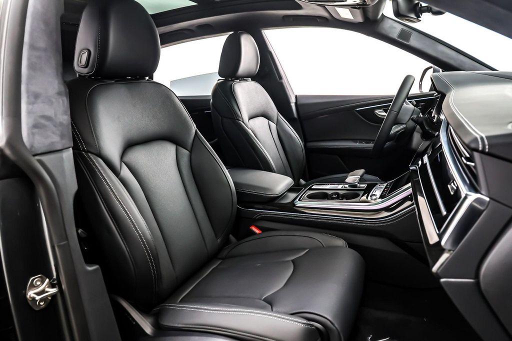 new 2026 Audi Q8 car, priced at $95,325