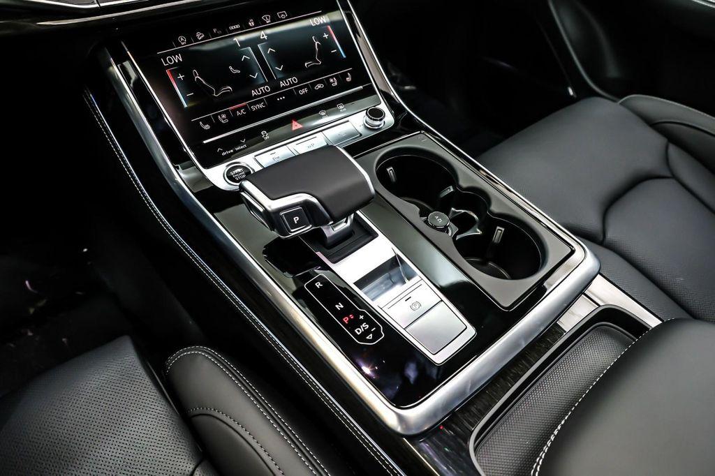new 2026 Audi Q8 car, priced at $95,325