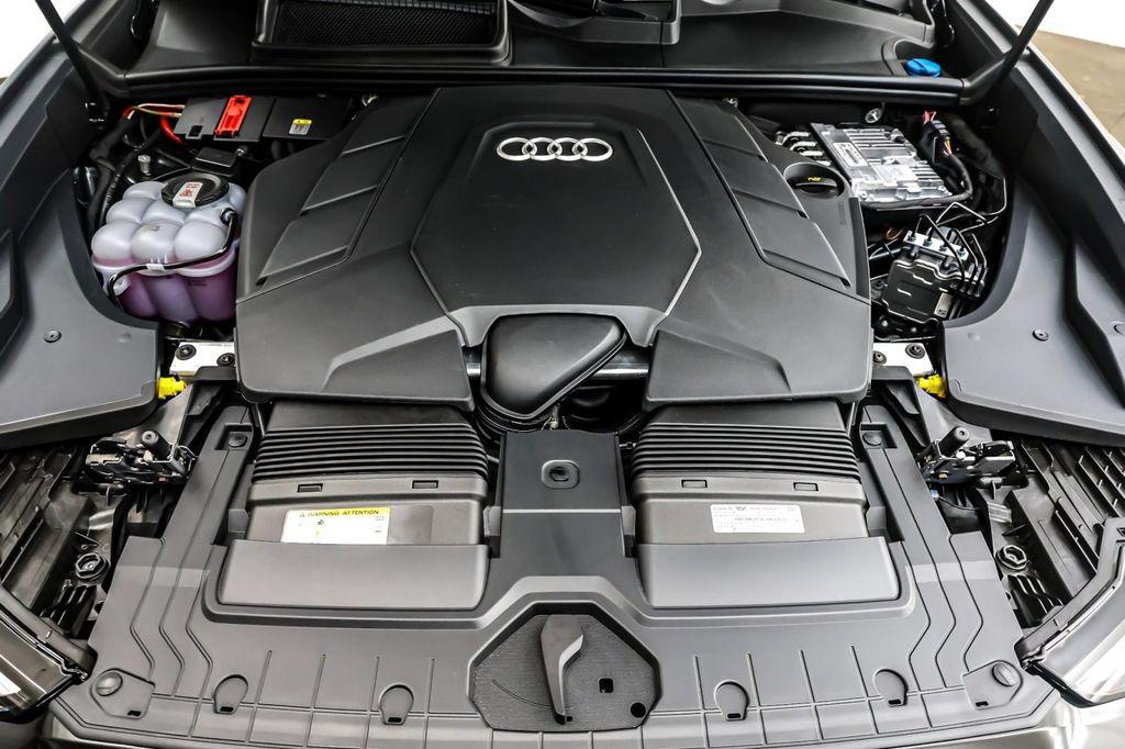 new 2026 Audi Q8 car, priced at $95,325