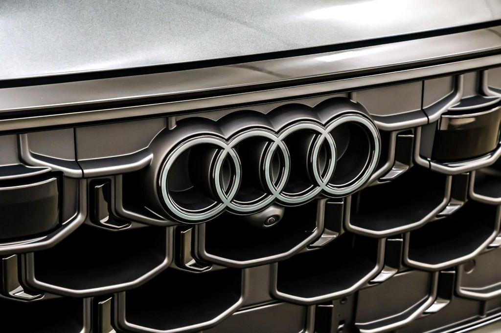 new 2026 Audi Q8 car, priced at $95,325